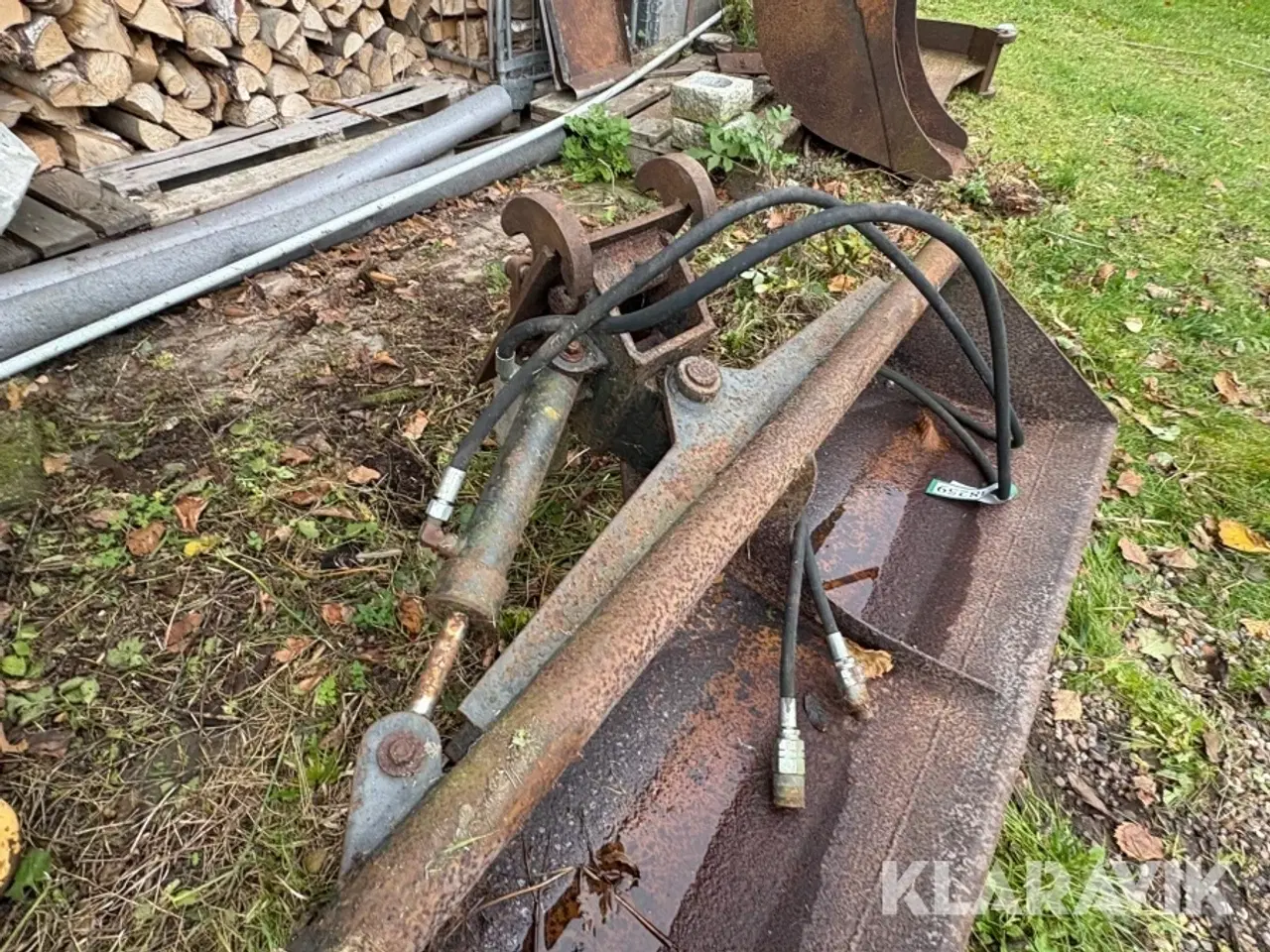 Billede 8 - Skovl 140 cm