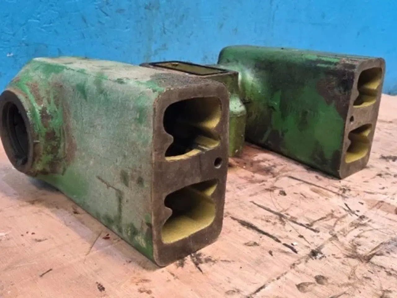 Billede 7 - John Deere 6300 Support L76098