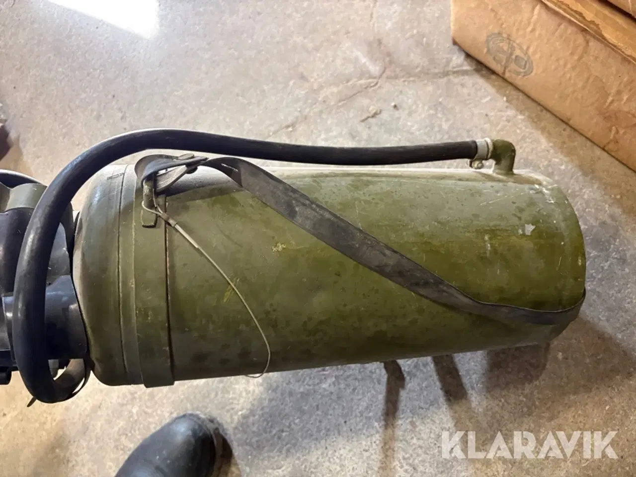 Billede 7 - Havesprøjte Ginge 5 liter 3 styk.