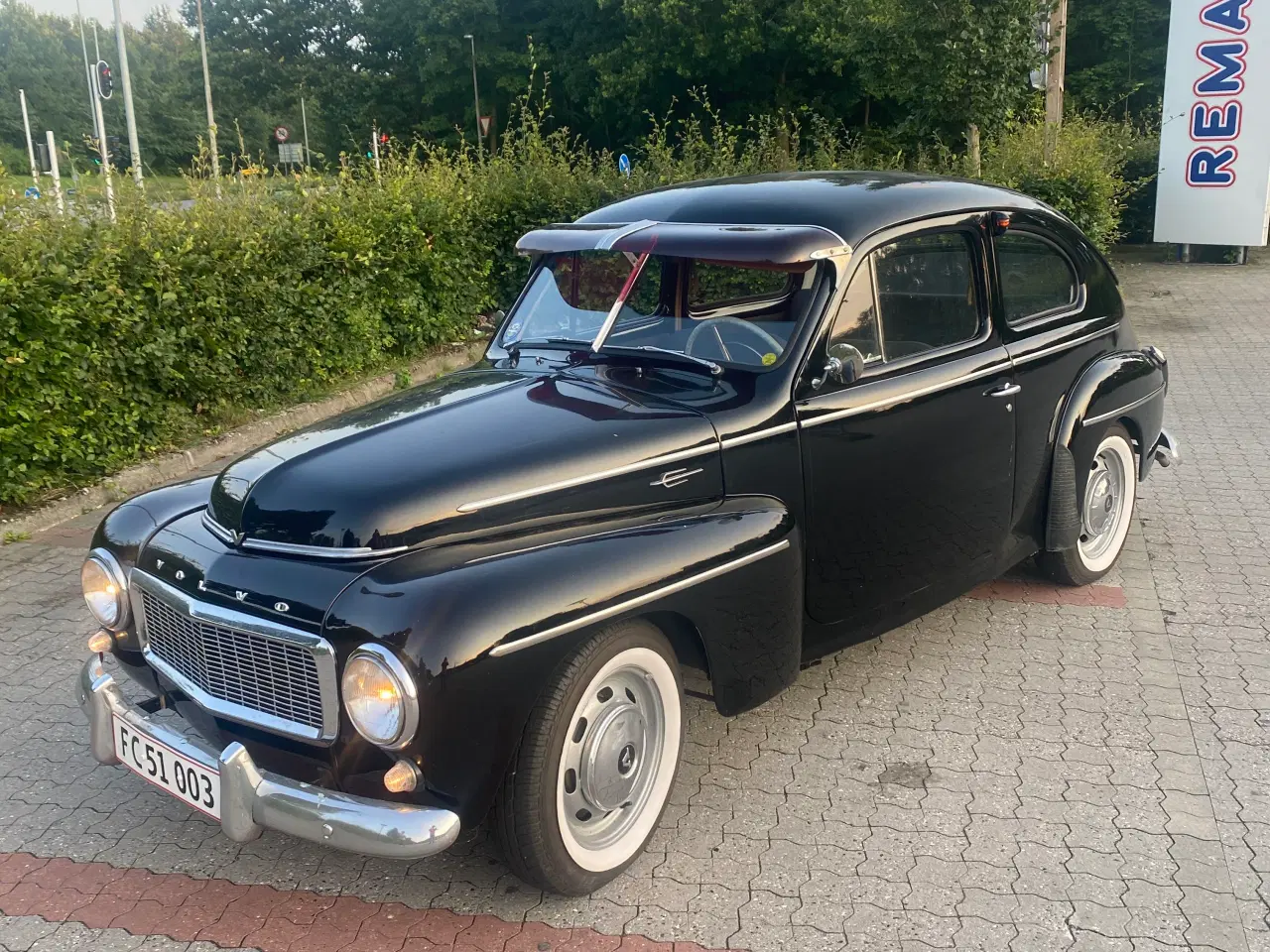 Billede 9 - Volvo pv 444 årg.56