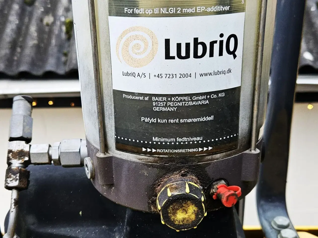 Billede 11 - Komatsu HB215LC-2 / Rotortilt med klo / Leica 3D / Skovlsæt / Hybrid