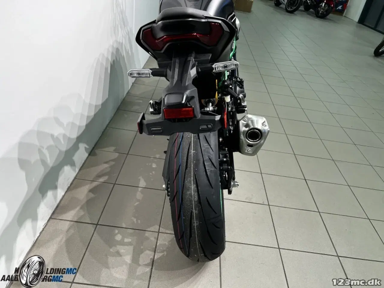 Billede 7 - Kawasaki Z 900 SE AALBORG MC