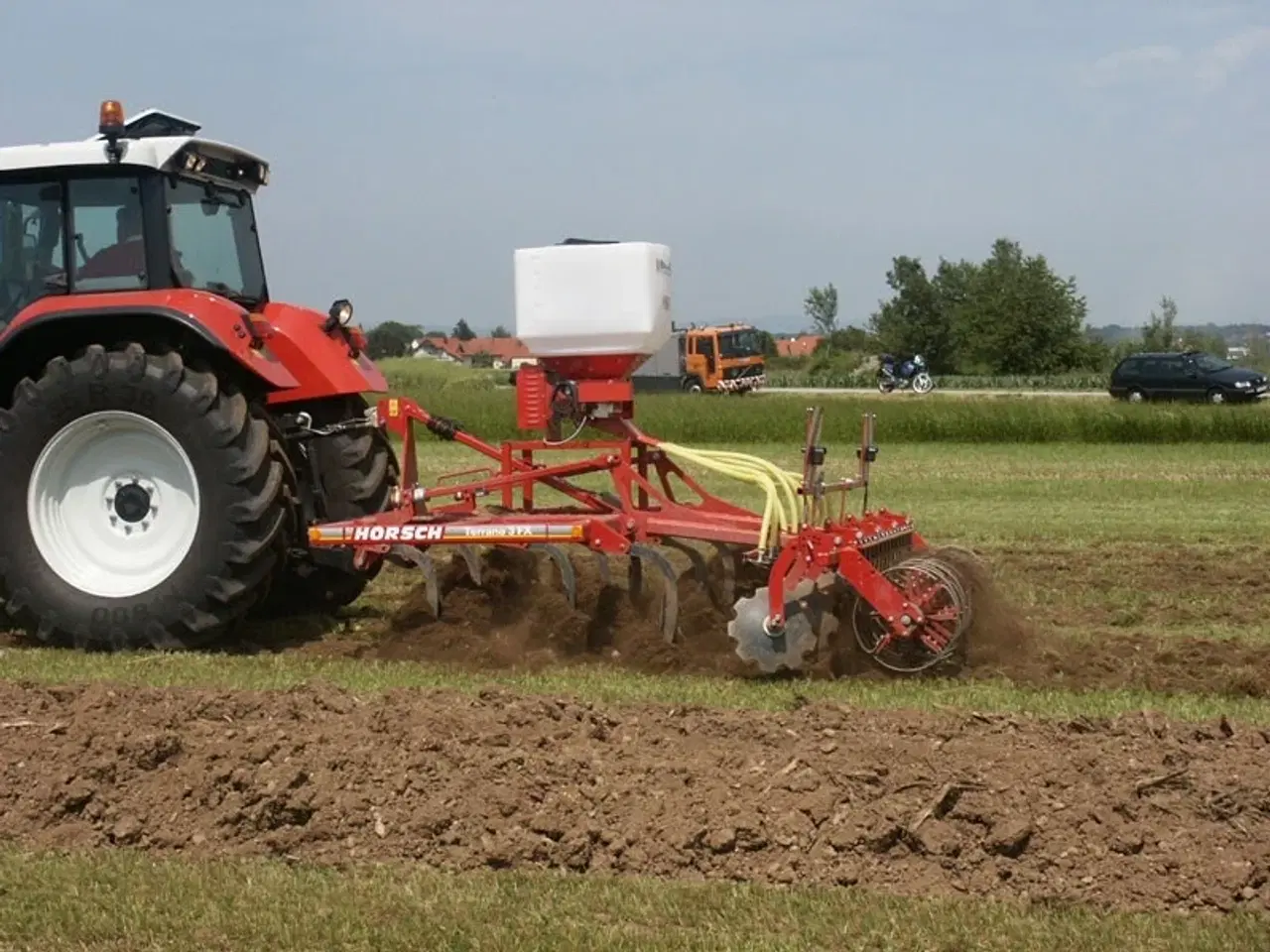 Billede 1 - Technik-Plus TJS 6/12 El m. elblæser