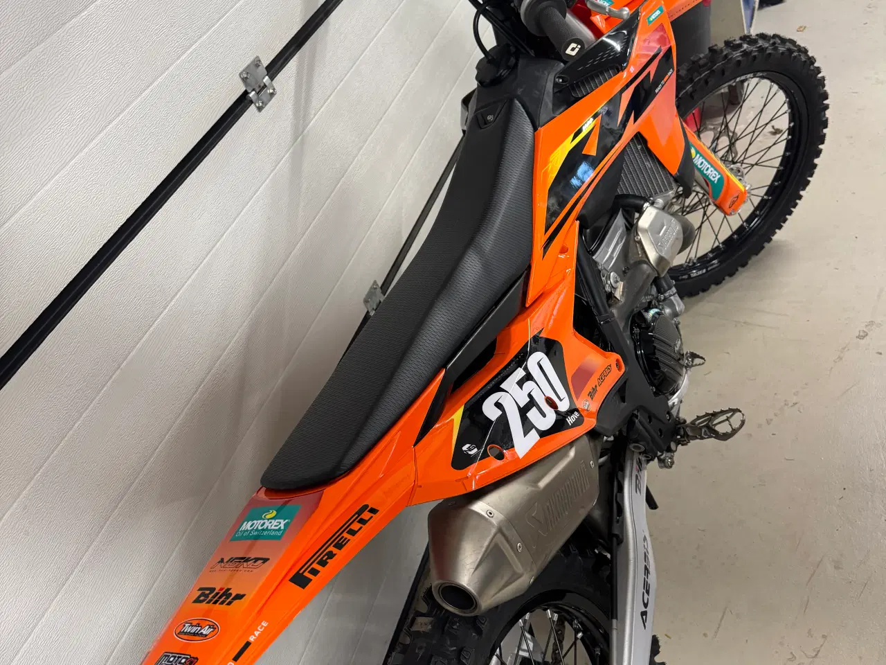 Billede 6 - ktm sxf 350