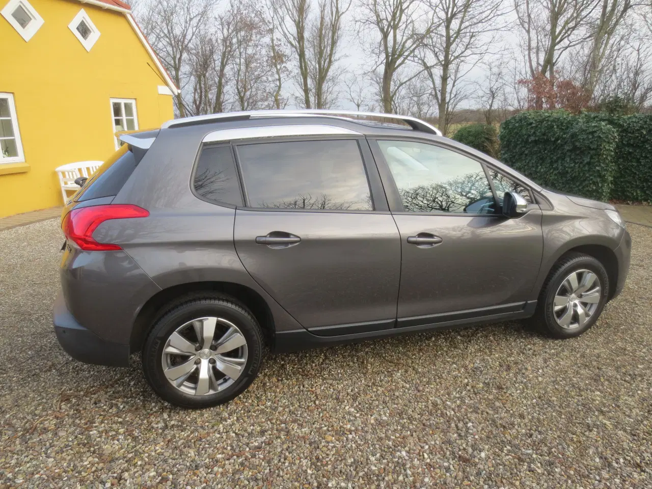 Billede 5 - Peugeot 2008 1.6 HDi Blue. Årg 2016. 