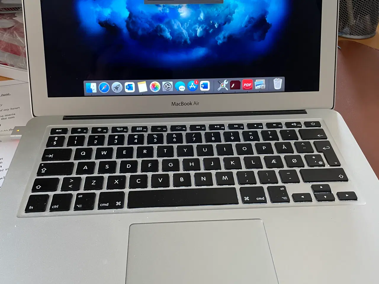 Billede 1 - MacBook 2017