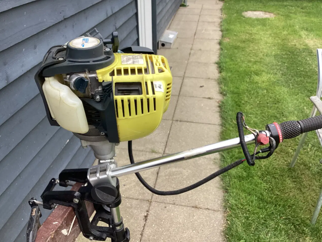 Billede 6 - Bådmotor 4 takts.
