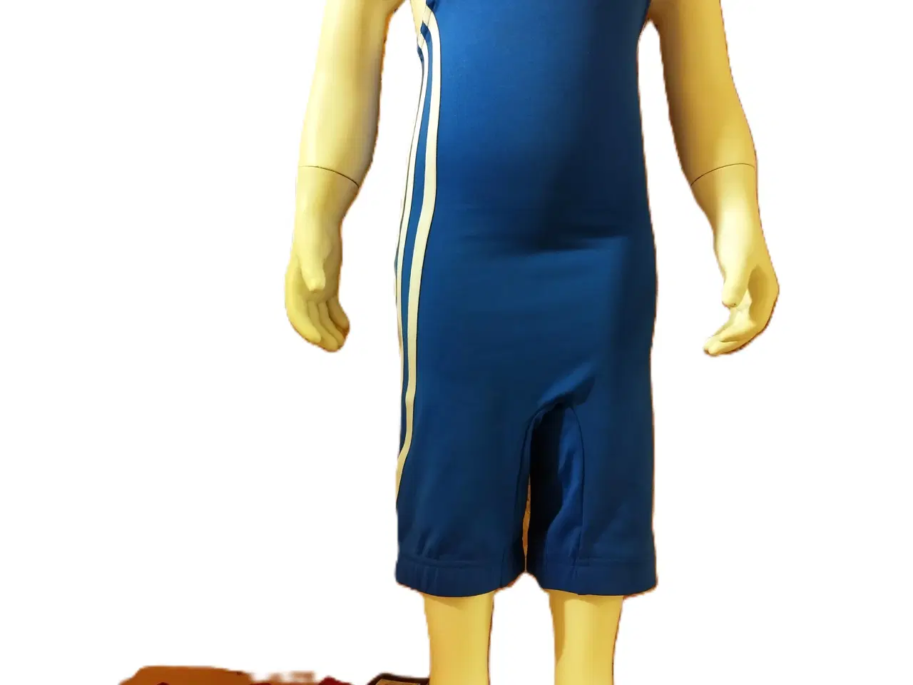 Billede 1 - Brydertrikot sæt junior