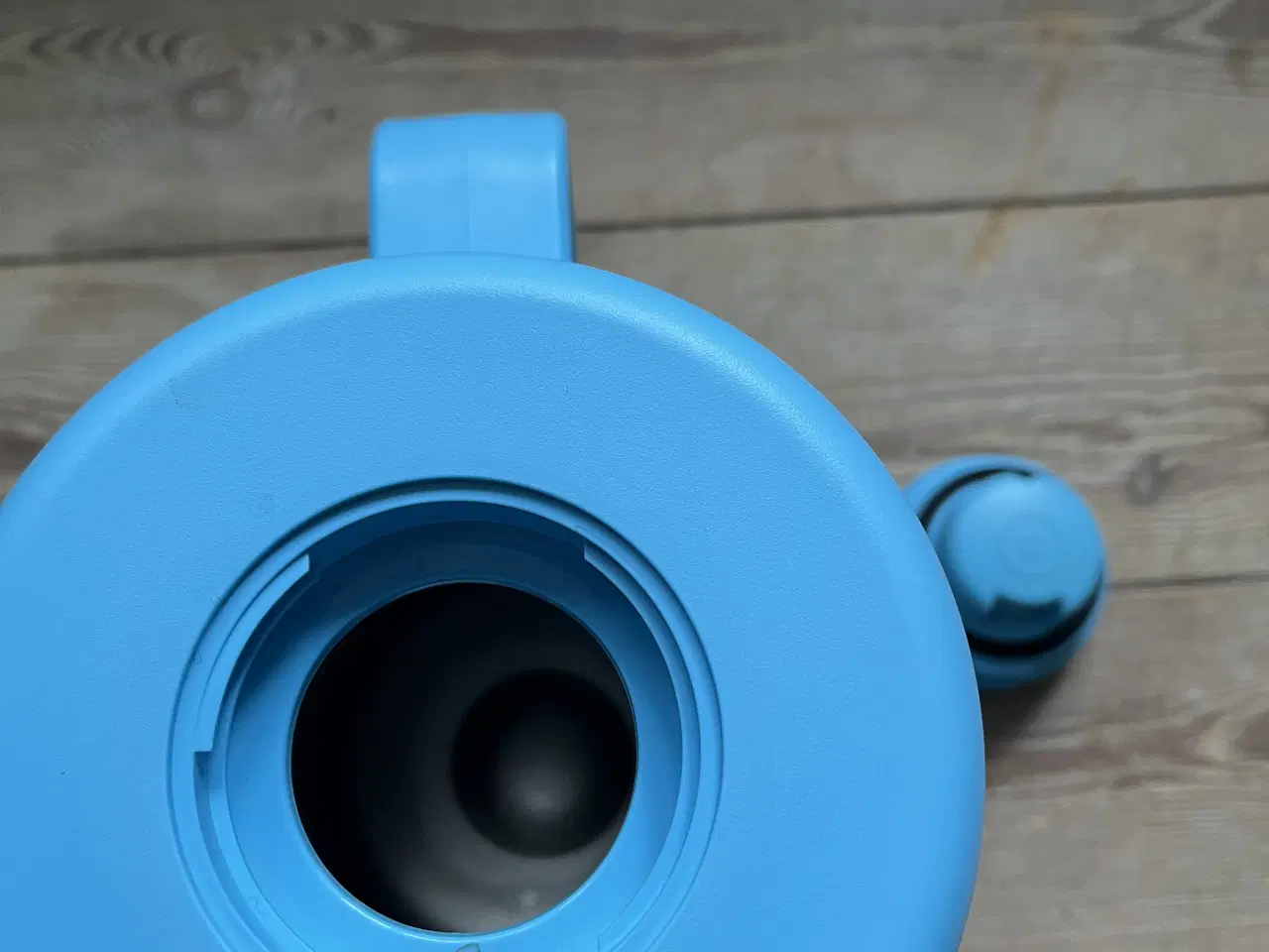 Billede 6 - Blå bodum termokande 