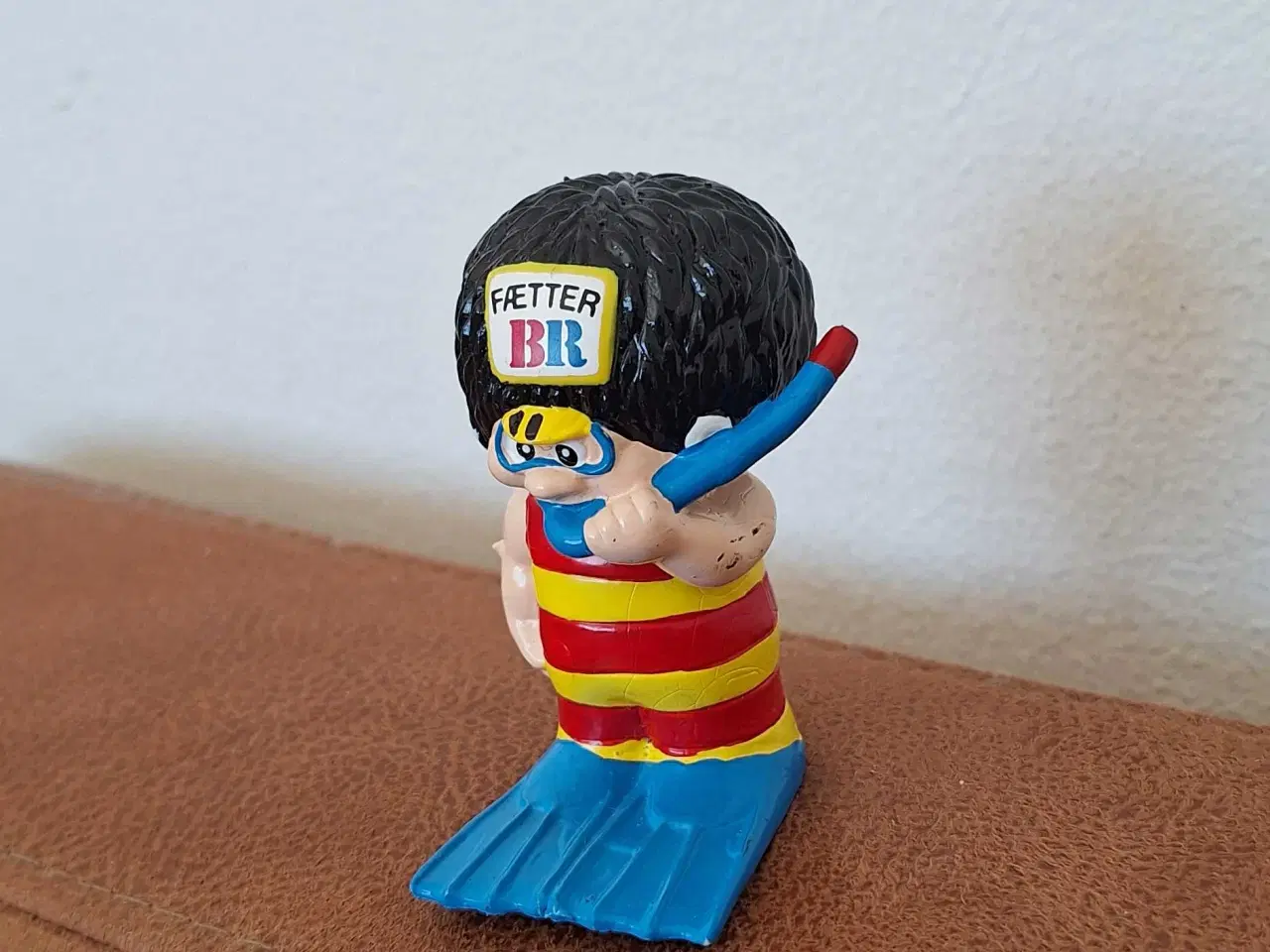 Billede 2 - Fætter BR figur