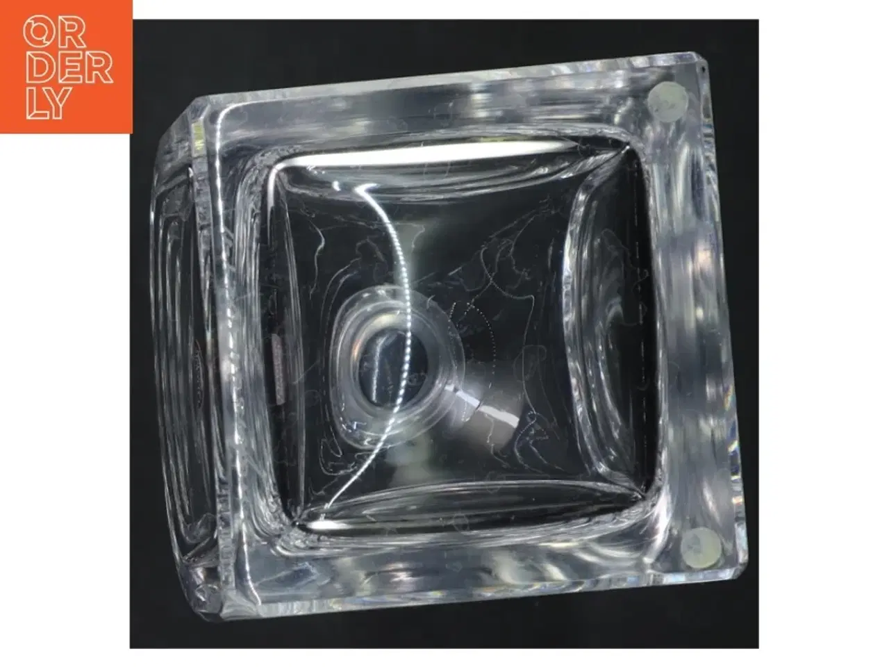 Billede 3 - Glaskaraffel 24 cm fra Orrefors (str. 24 cm)