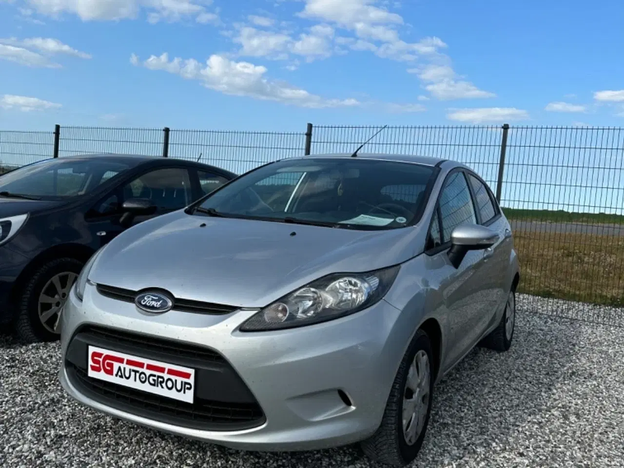 Billede 1 - Ford Fiesta 1,6 TDCi 90 Trend