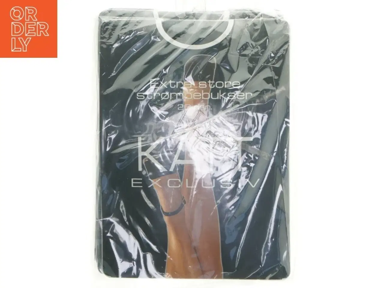 Billede 1 - Ekstra store strømpebukser - størrelse 50-60 fra KATT (str. 50-60)