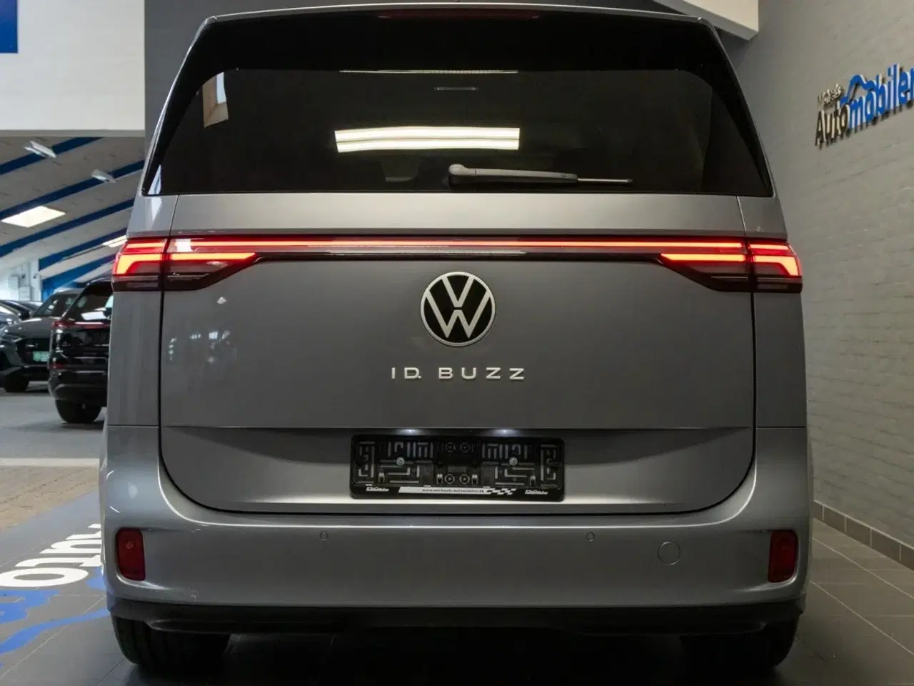 Billede 5 - VW ID.Buzz 77 Style SWB