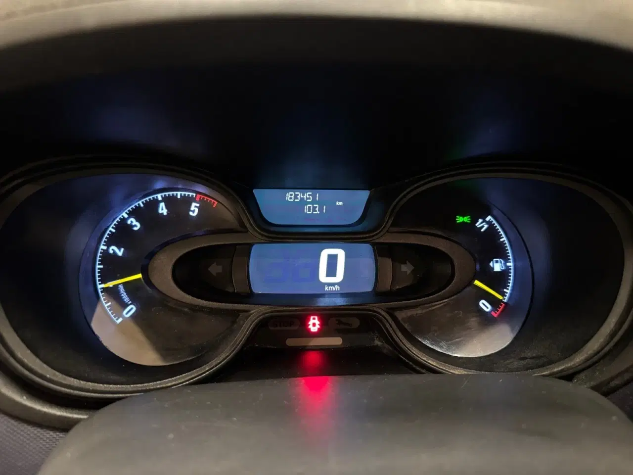 Billede 8 - Opel Vivaro 1,6 CDTi 120 Edition L2H1