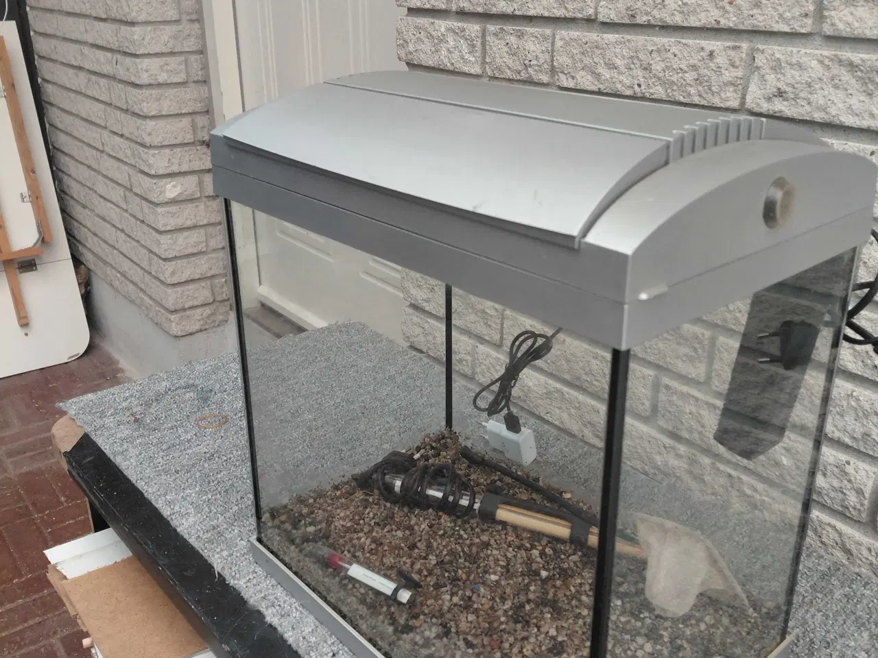 Billede 3 - Akvarier 25L 