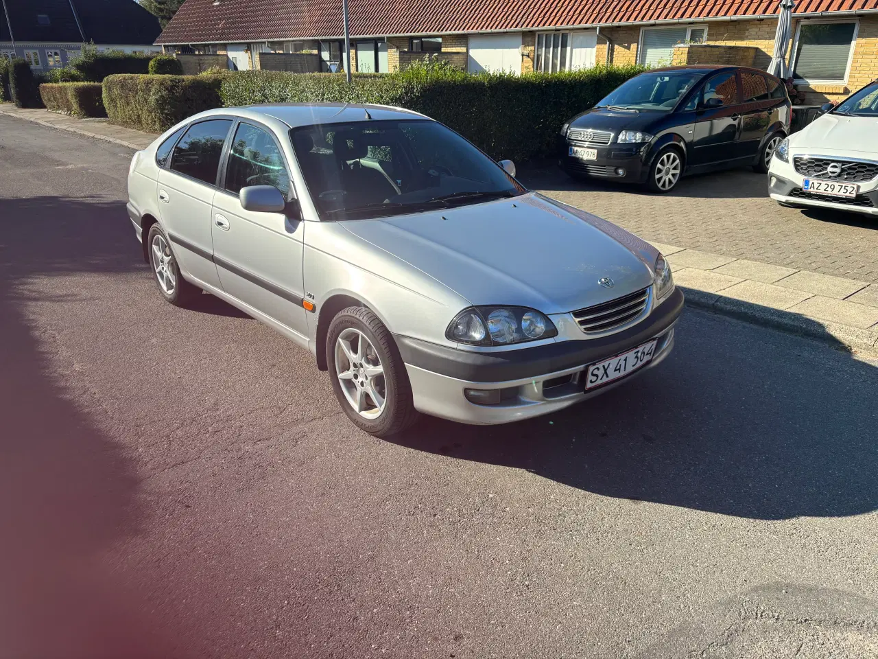 Billede 8 - Toyota Avensis 2.0 Sol