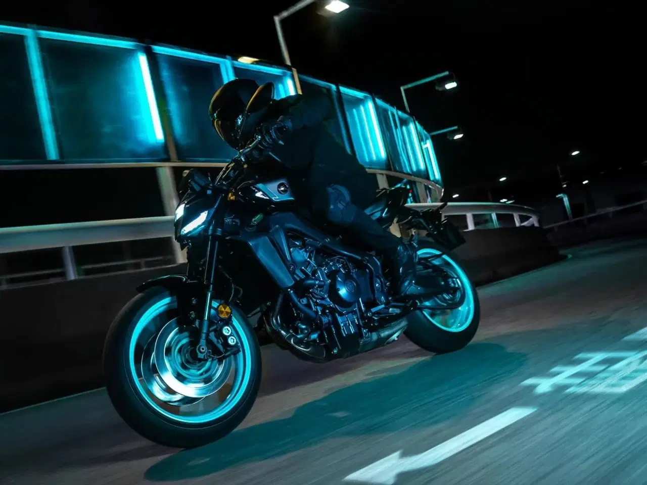 Billede 15 - Yamaha MT-09 Tech Black