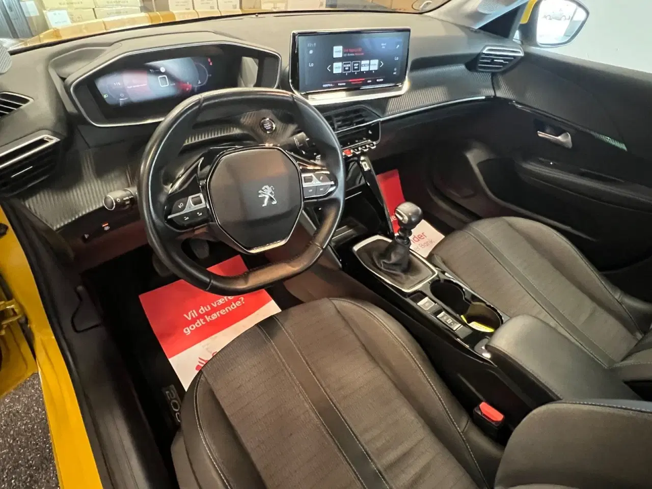 Billede 12 - Peugeot 208 1,2 PureTech 100 Allure Sky
