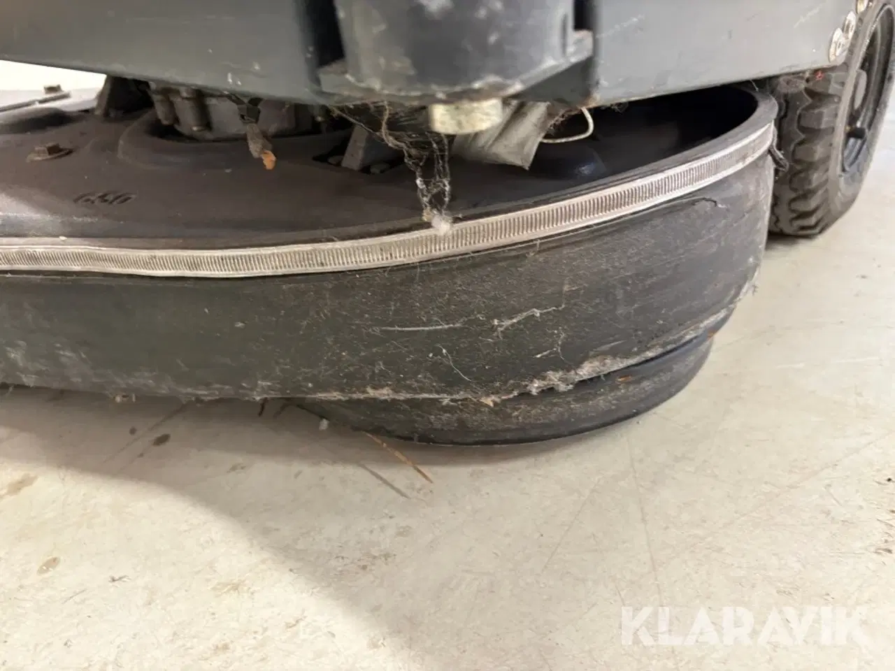 Billede 11 - Gulvvasker Hako Hakomatic B 655 S