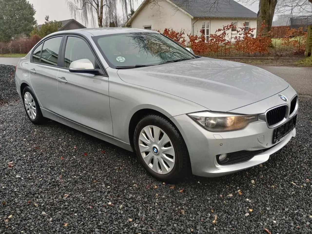 Billede 3 - BMW 320d 2,0 aut.