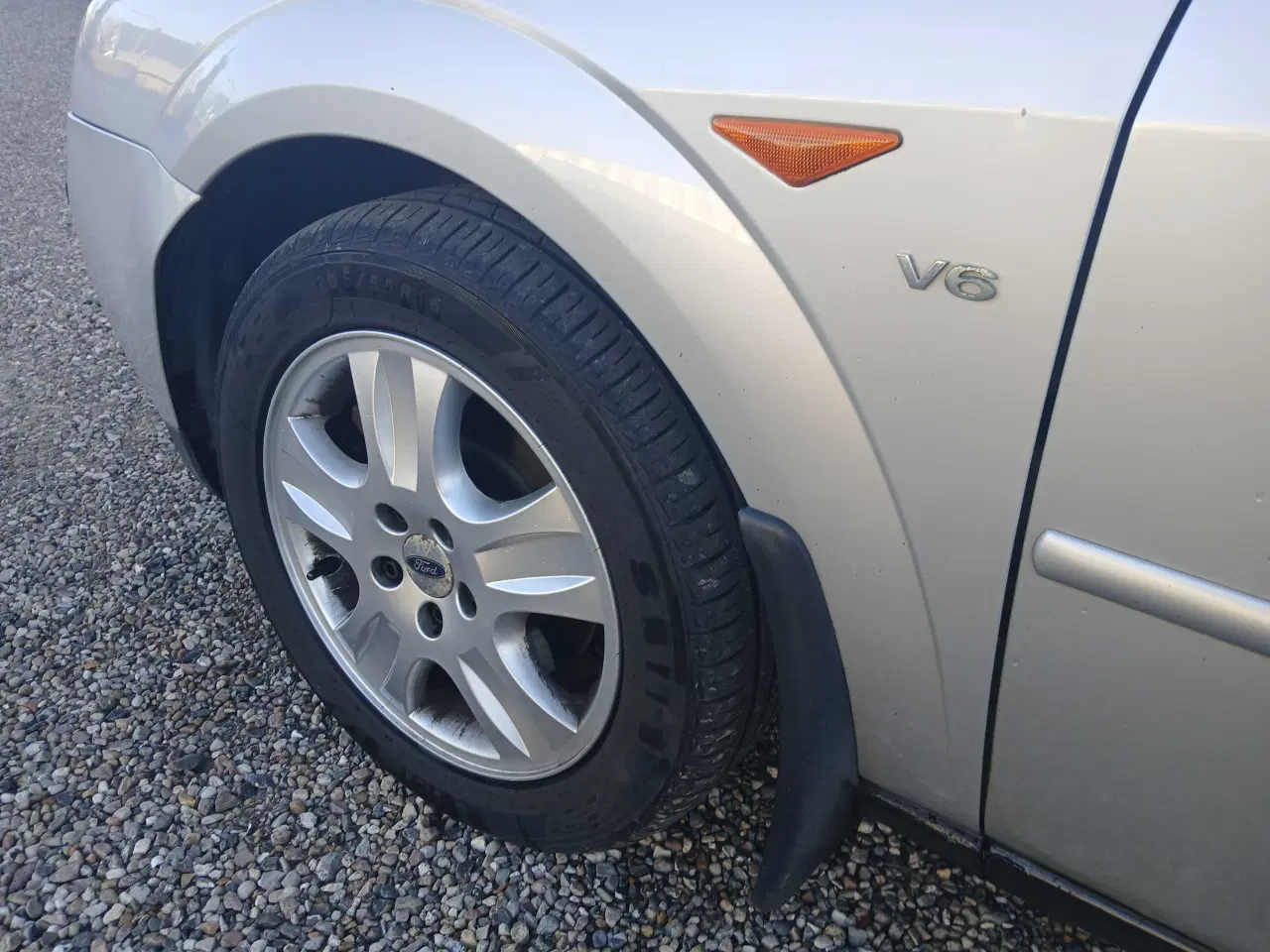 Billede 9 - Ford Mondeo 2,5 V6 Ghia