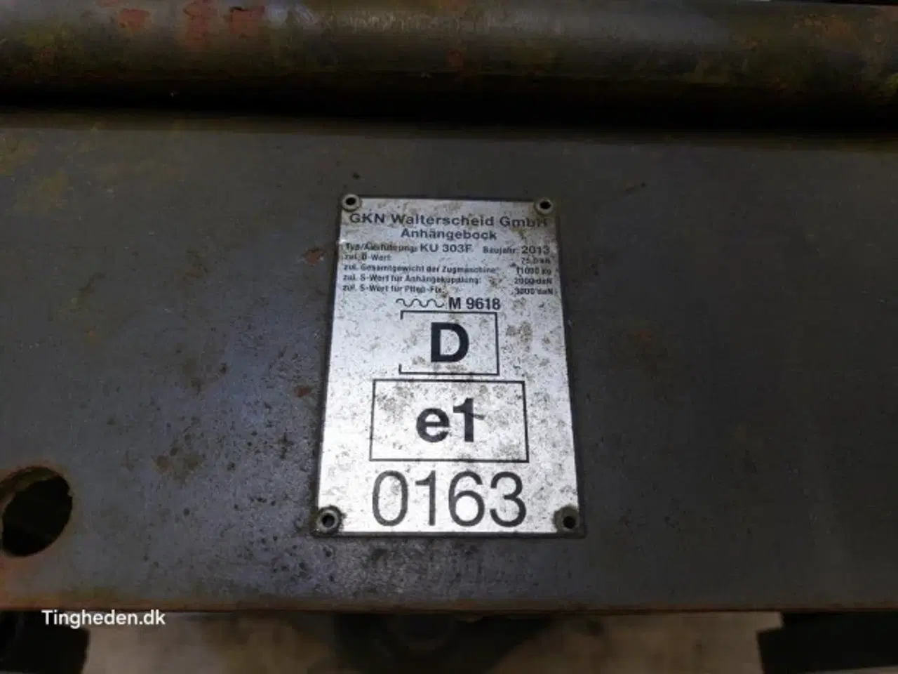 Billede 21 - Claas Ares Hitch 0021860432