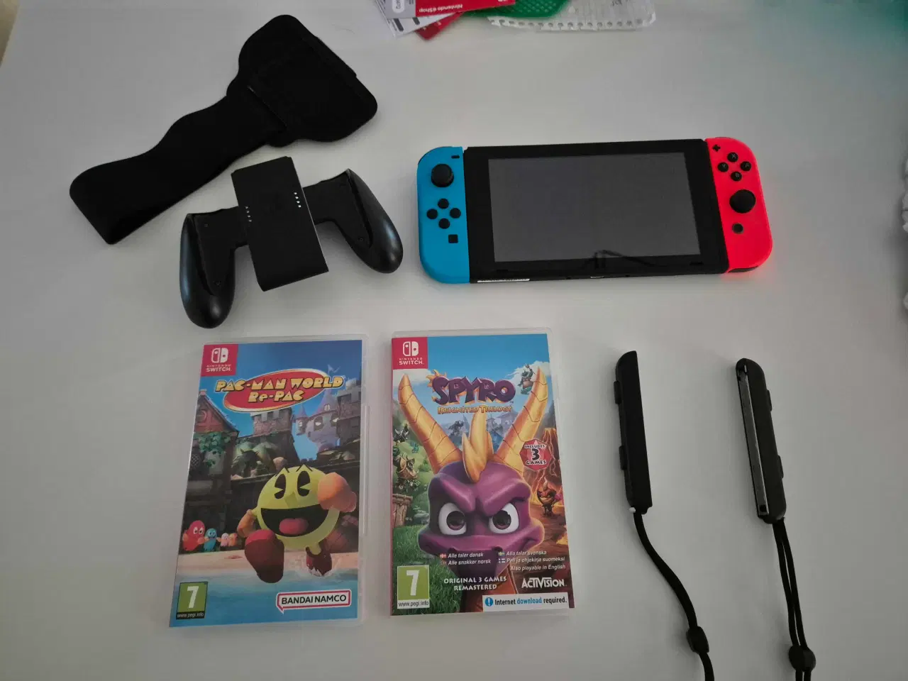 Billede 6 - Nintendo switch 