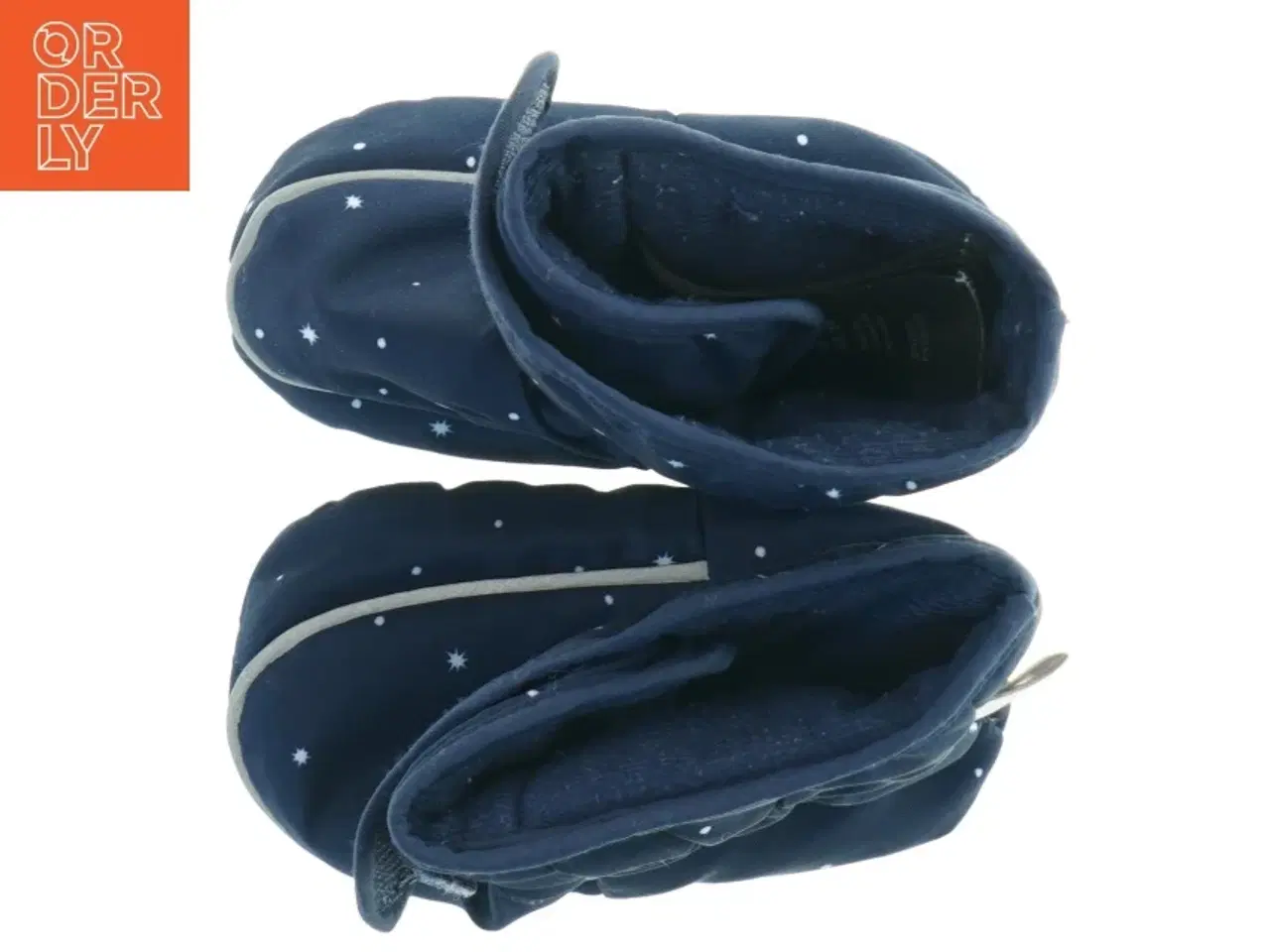 Billede 4 - Børnevinter futter med stjernemønster fra Thinsulate (str. 16-18)