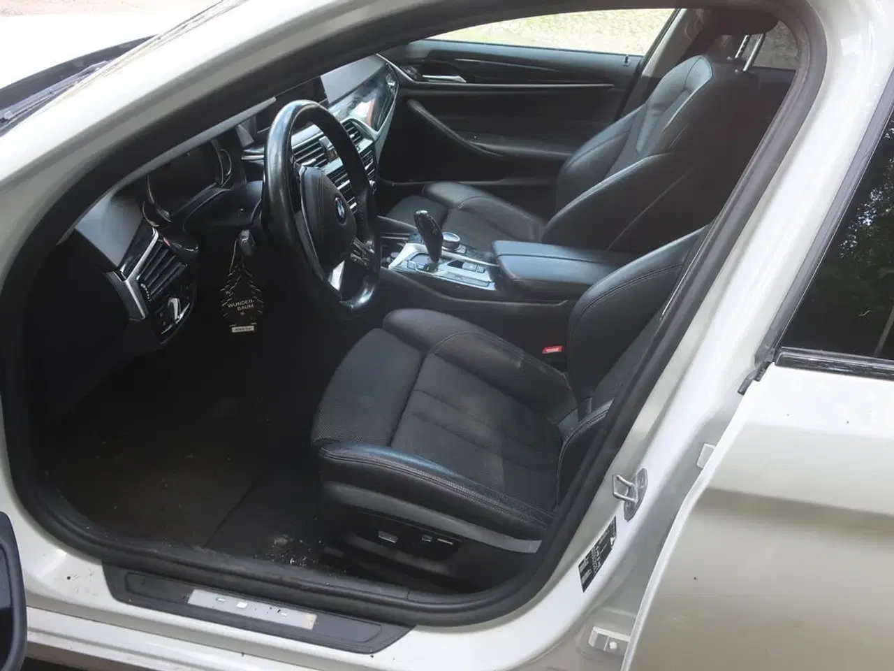 Billede 9 - Personbil BMW 530E IPERFOMANCE 2.0 (moms fri)