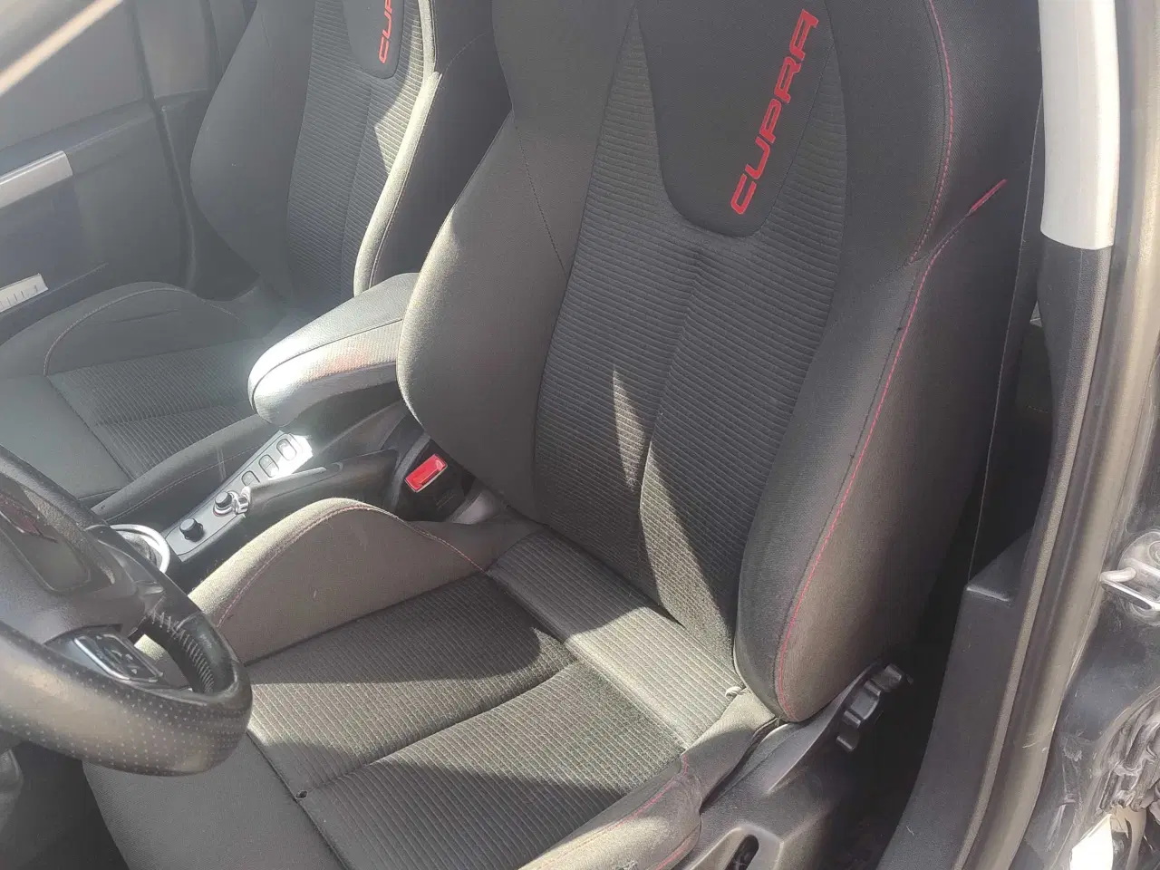 Billede 5 - Seat Leon 1, 6 TDI Ecomotive 