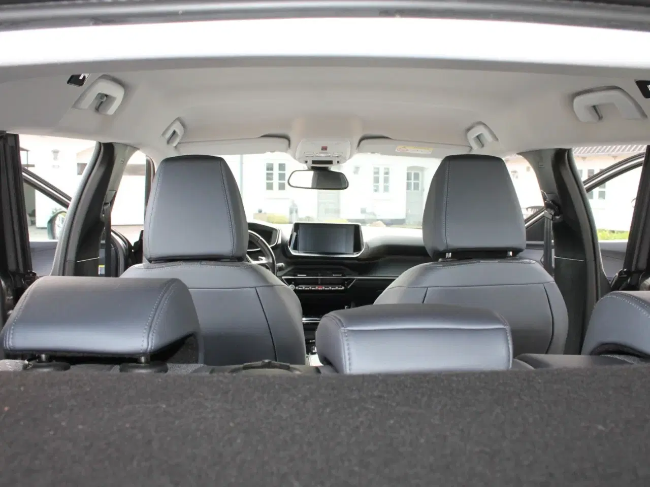 Billede 9 - Peugeot 2008 1,5 BlueHDi 130 Edition:210+ EAT8