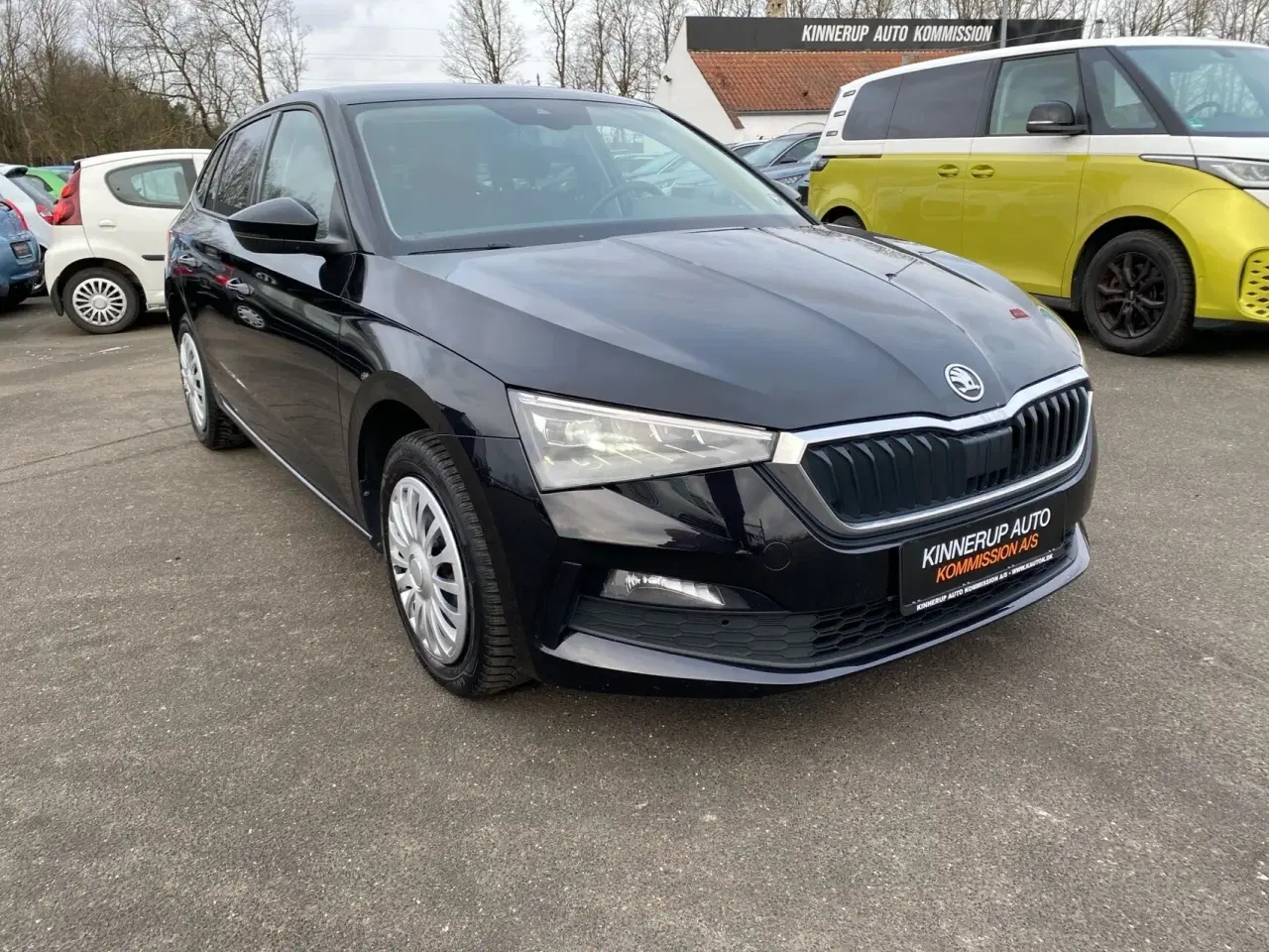 Billede 2 - Skoda Scala 1,5 TSI ACT Life DSG 150HK 5d 7g Aut.