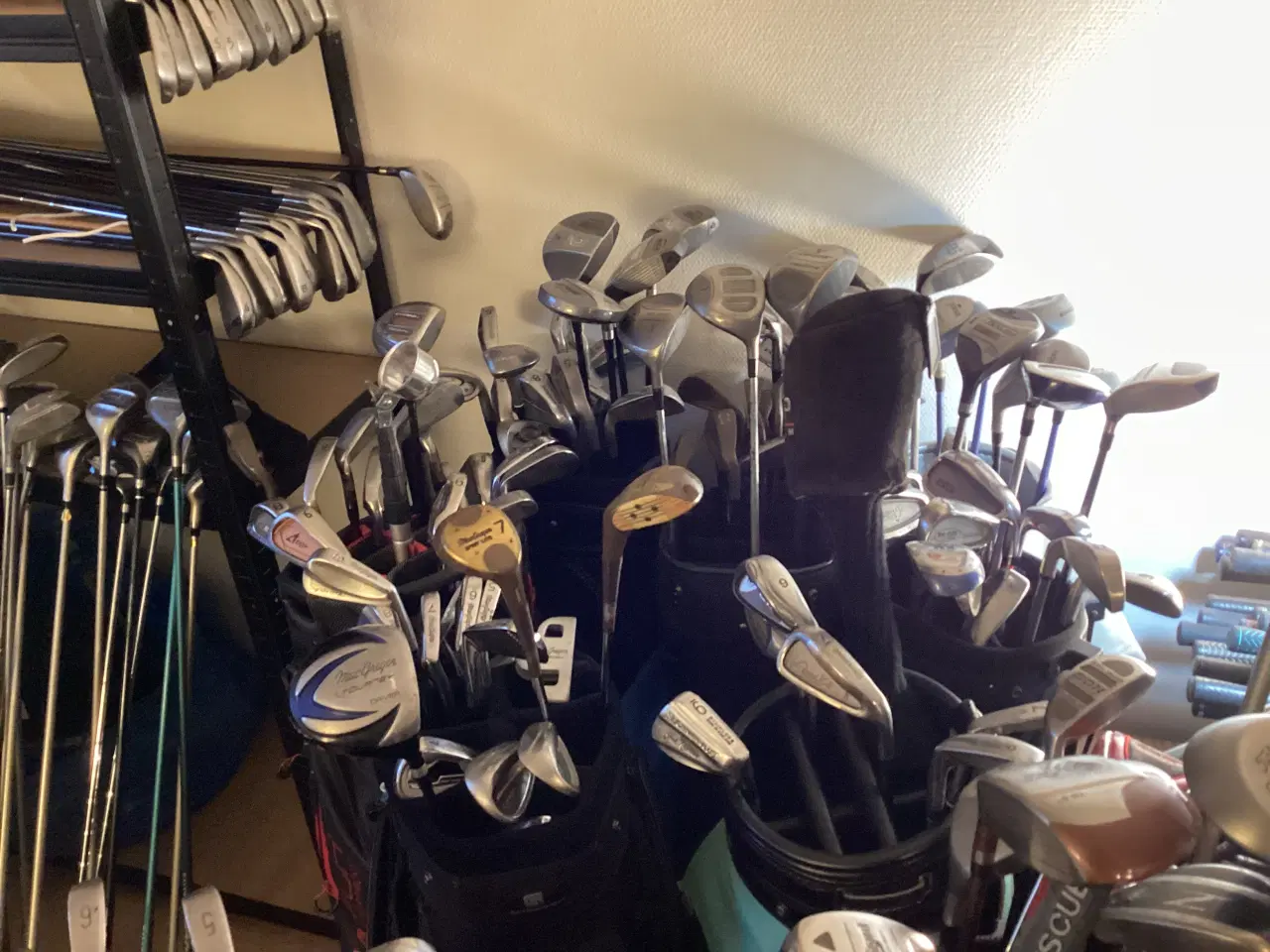 Billede 12 - Kæmpe privat samling realiseres pga plads mangel