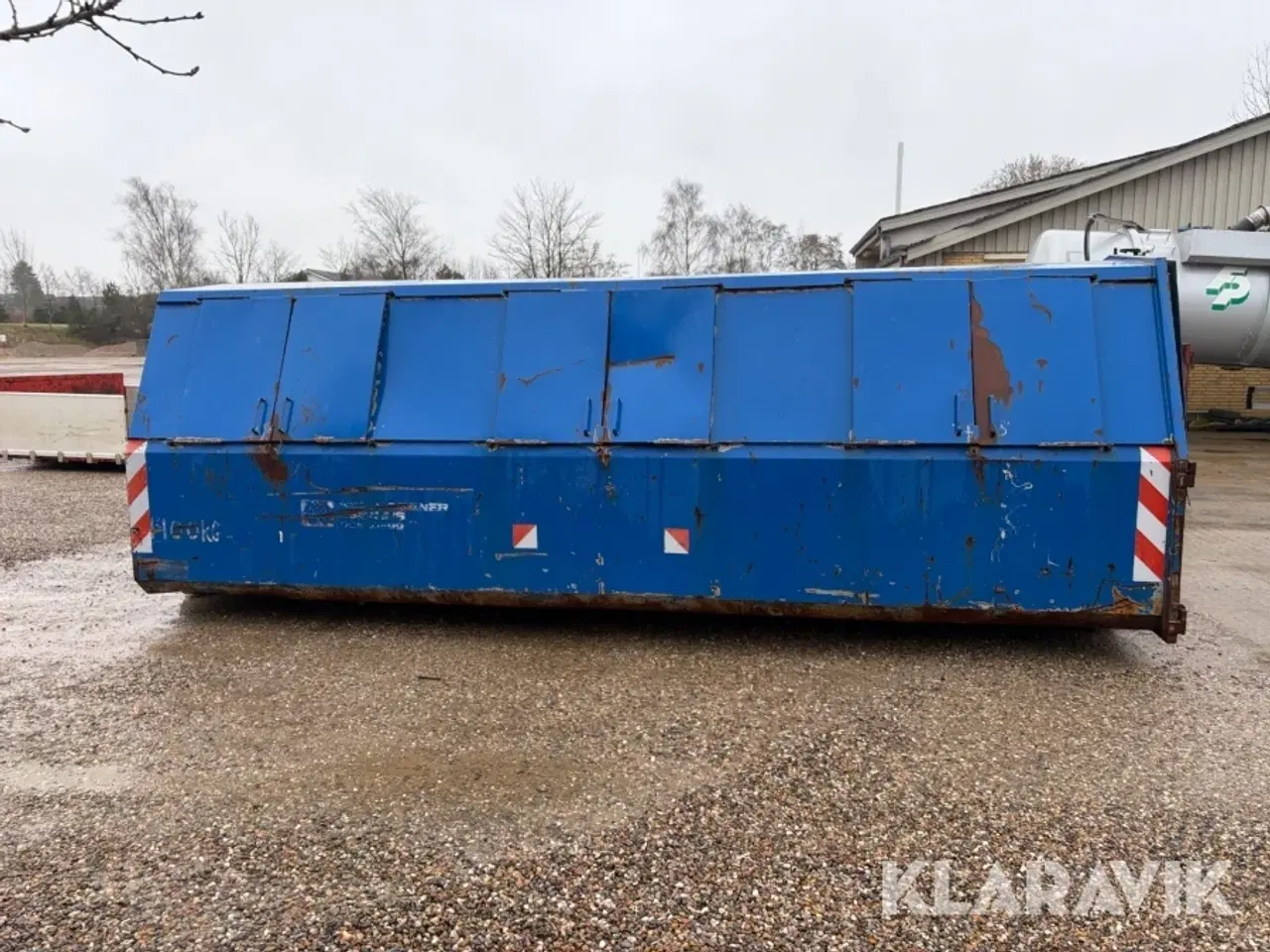 Billede 2 - Container