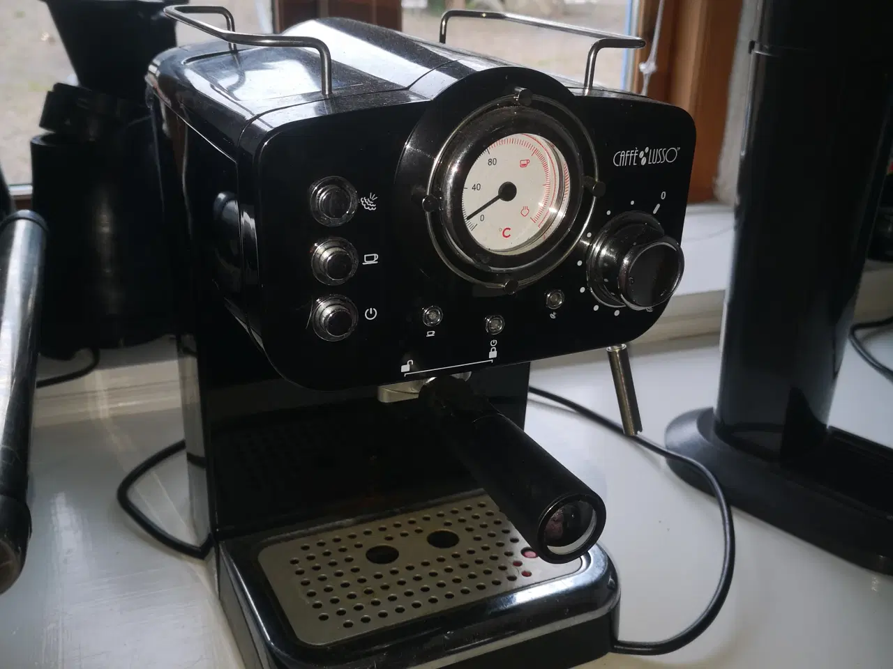 Billede 3 - Caffè Lusso espresso kaffemaskine 