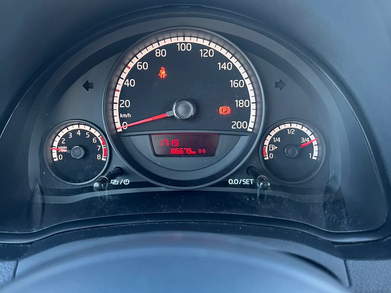 Billede 4 - Flot Volkswagen Up!