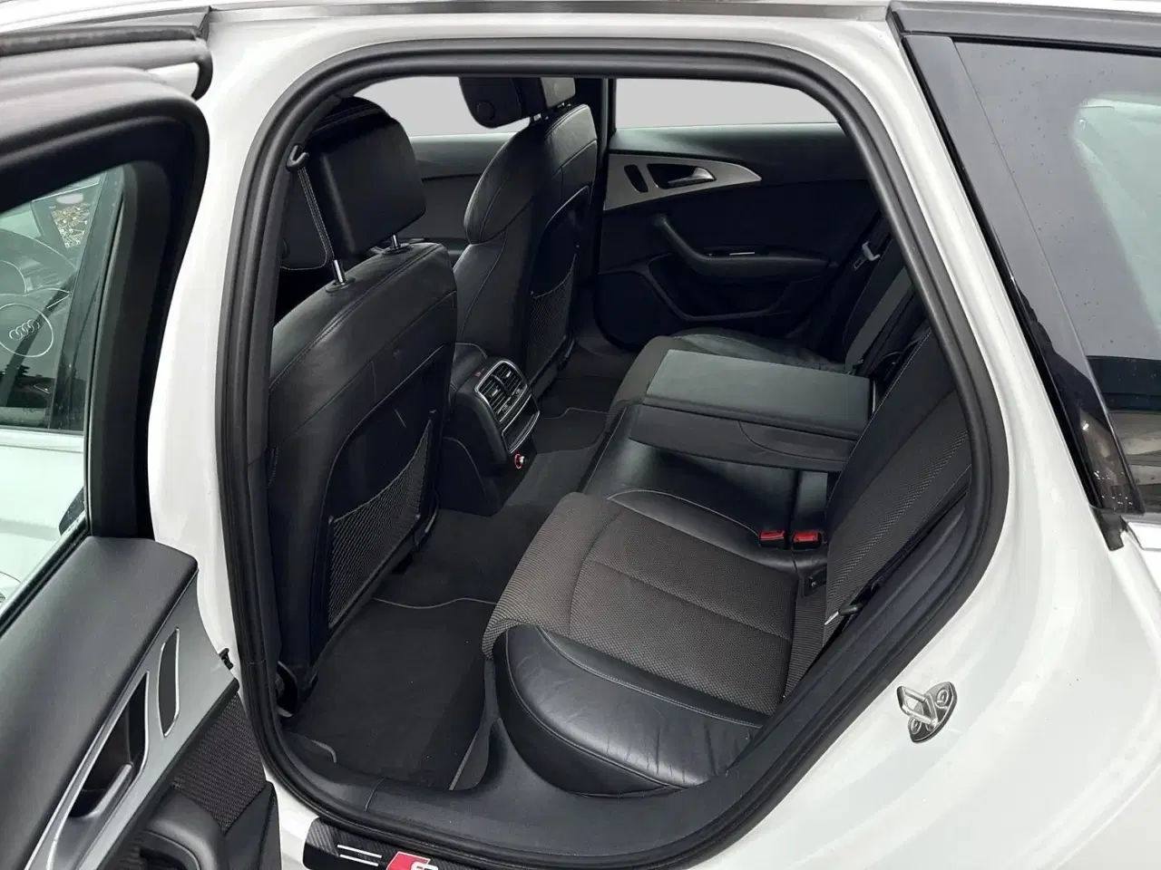 Billede 13 - Audi A6 2,0 TDi 190 Ultra S-line Avant S-tr.