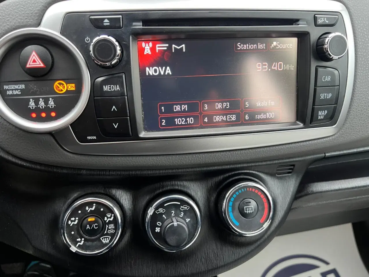 Billede 11 - Toyota Yaris 1,0 VVT-i T2 Touch