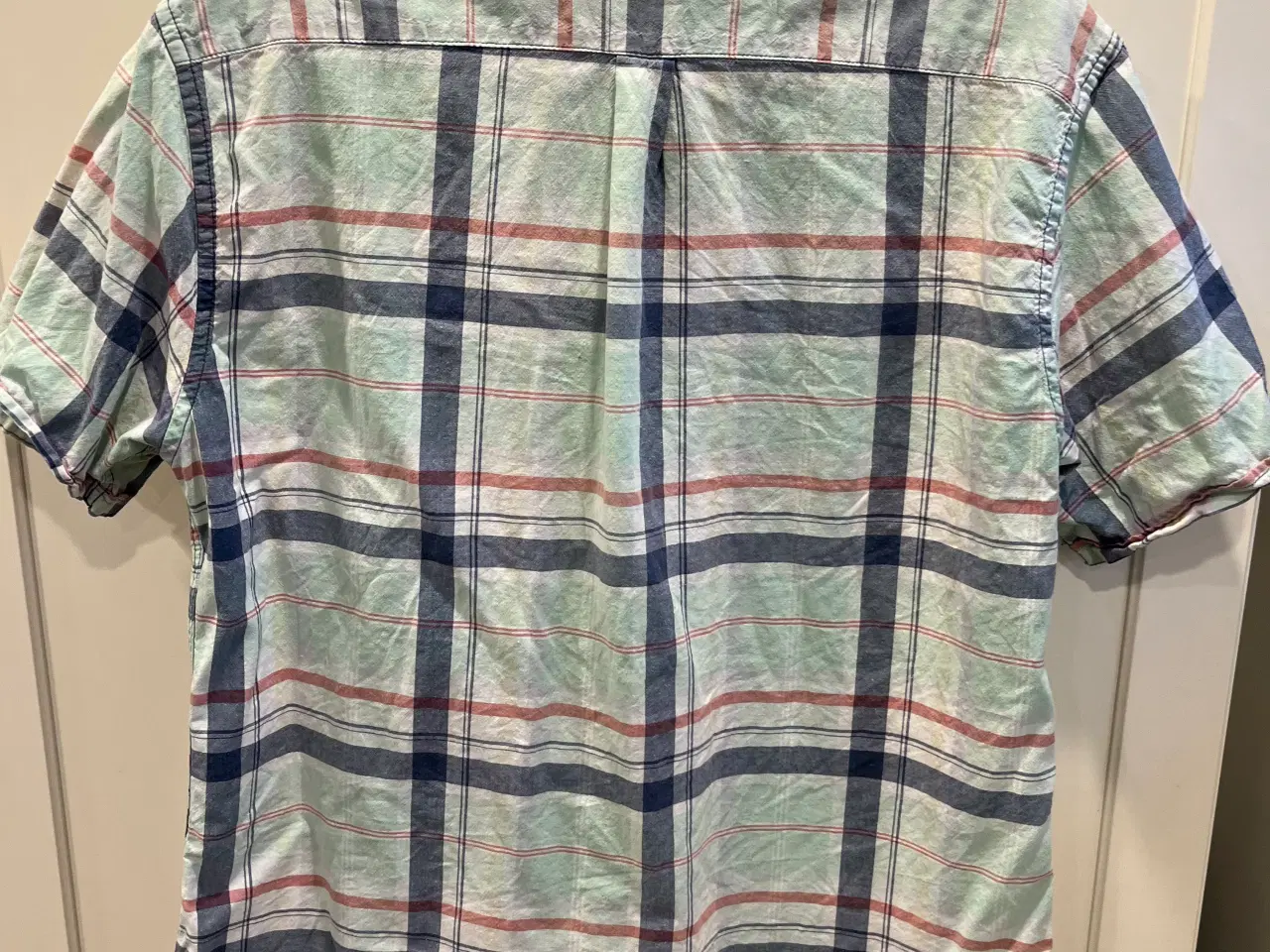 Billede 4 - Kortærmet Barbour skjorte 