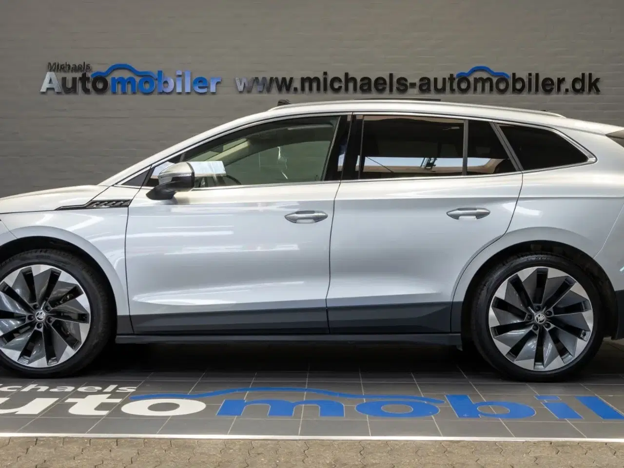 Billede 3 - Skoda Enyaq 80 iV ecoSuite