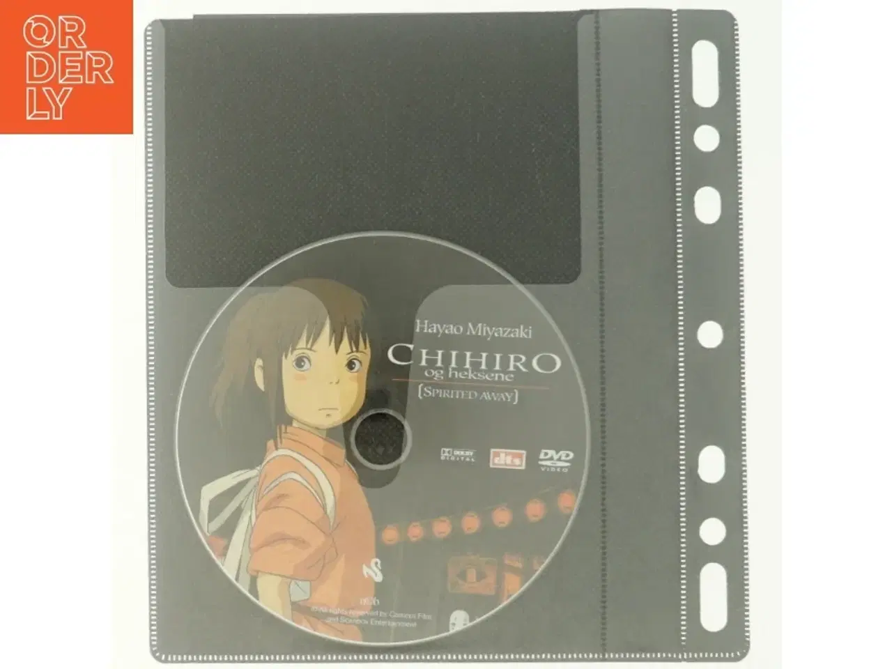 Billede 3 - Miyazaki&#39;s Spirited Away (Chihiro og Heksene) (DVD)