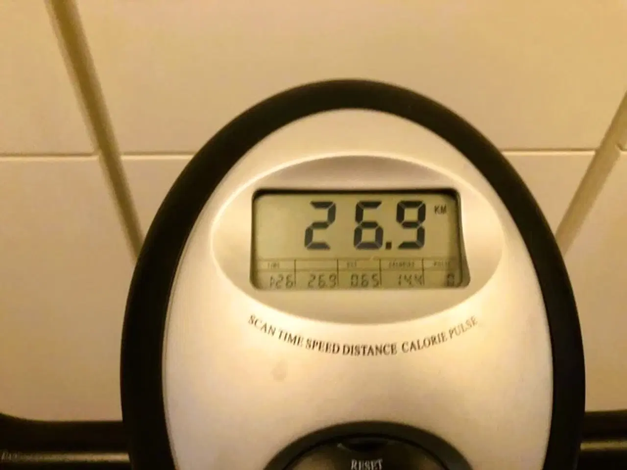 Billede 5 - Magnetisk motionscykel - Maxfit - fitness 500