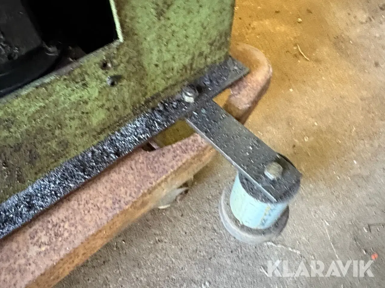 Billede 9 - Koldsav Kasto VBS 252