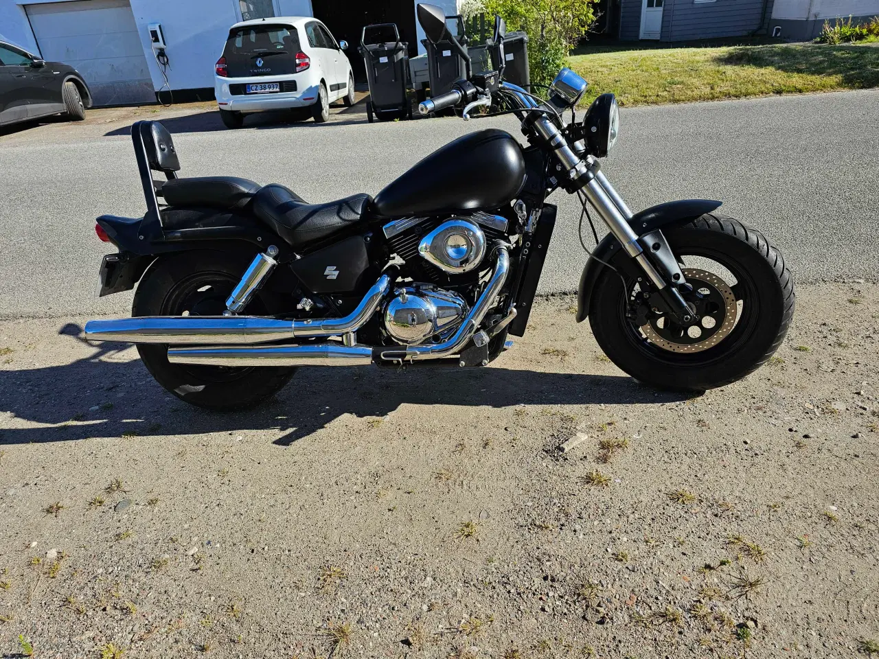 Billede 6 - Nysynet suzuki marauder vz 800
