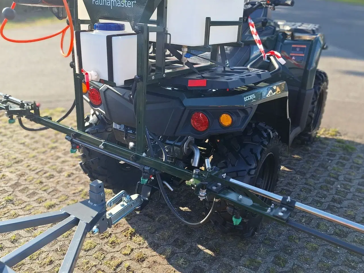 Billede 4 - Faunamaster FMS - Sprayer 70 sprøjte
