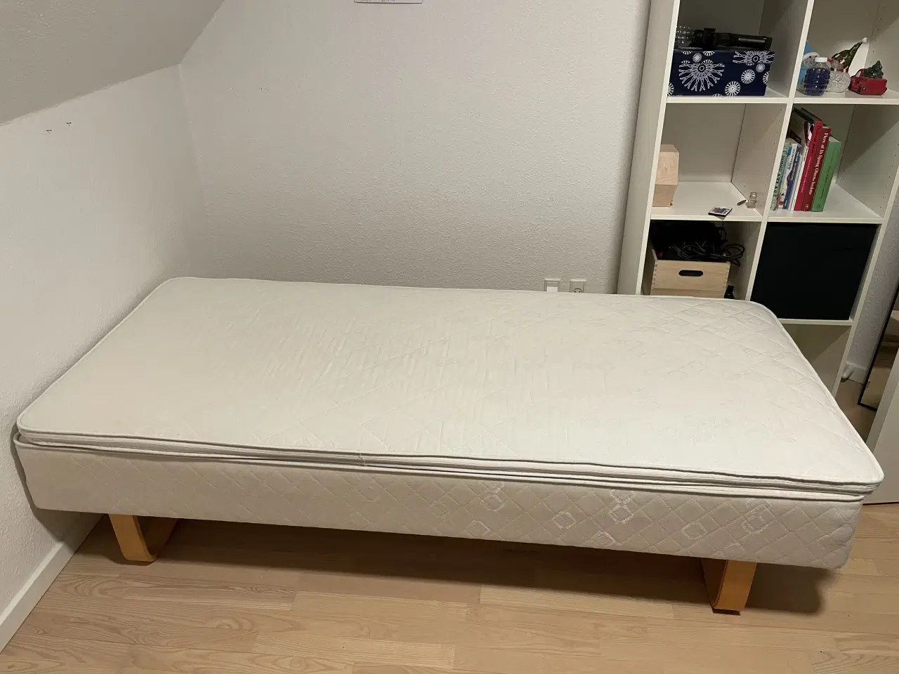 Billede 1 - Boxmadras