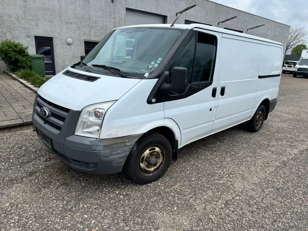 Billede 1 - Ford Transit 300M 2.2 TDCi Van 2011