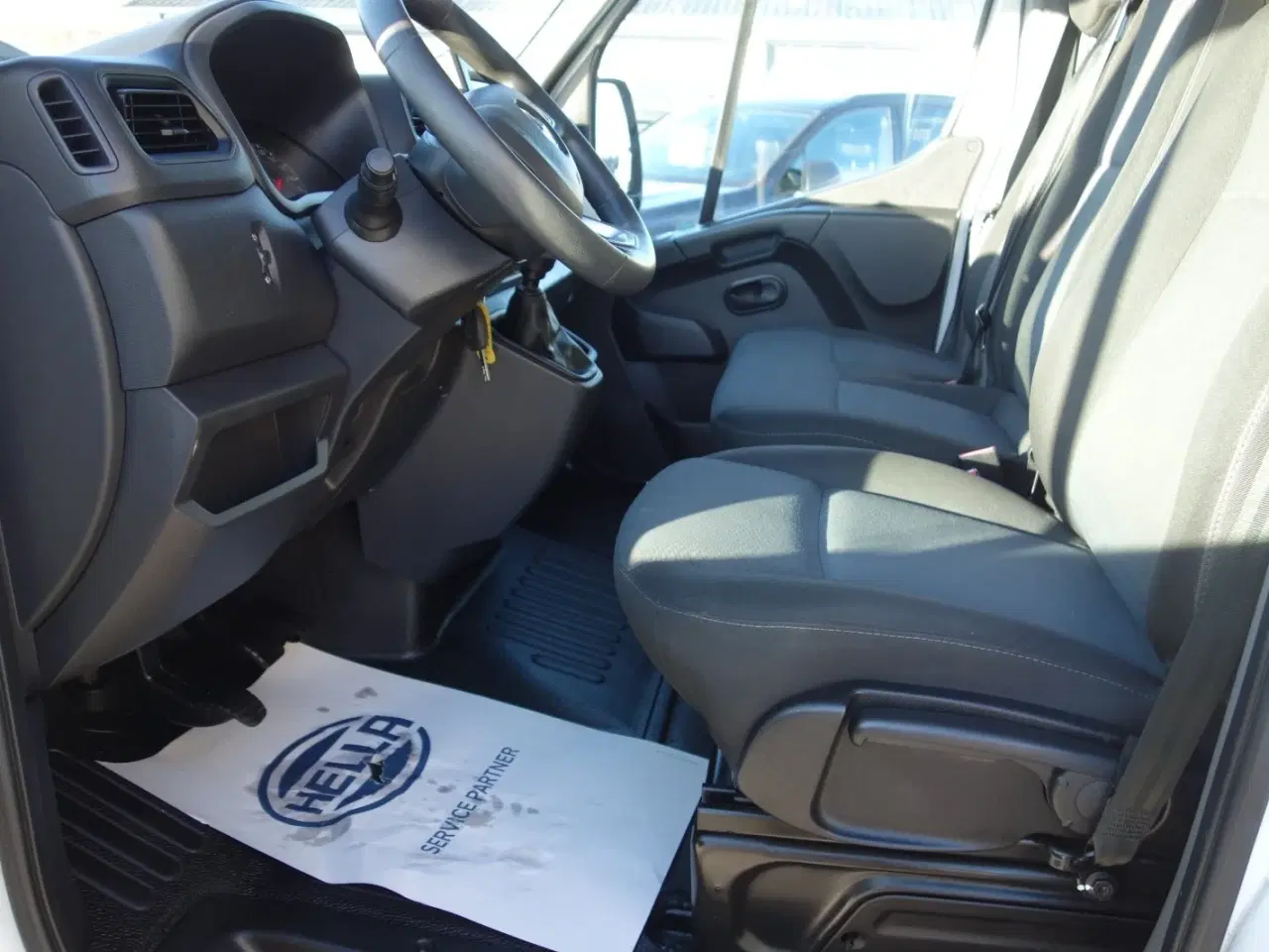 Billede 4 - Renault Master IV T33 2,3 dCi 150 L2H2 Kassevogn