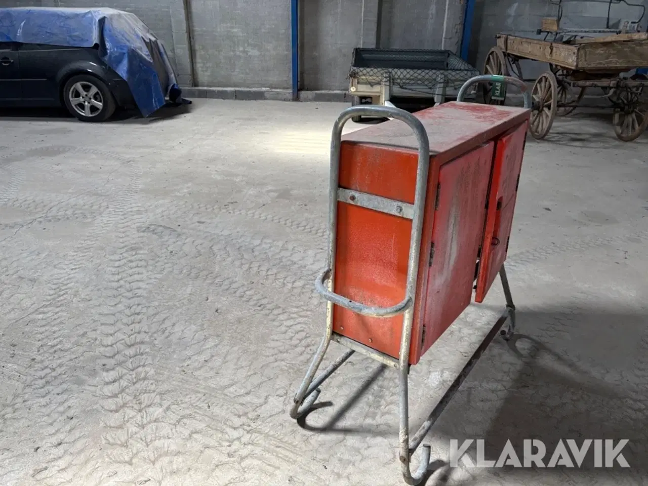 Billede 5 - El-tavle Semco M015